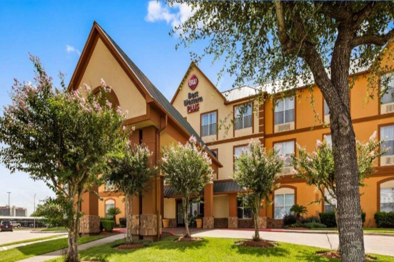 Best Western Plus Hobby Airport Inn And Suites Houston Buitenkant foto