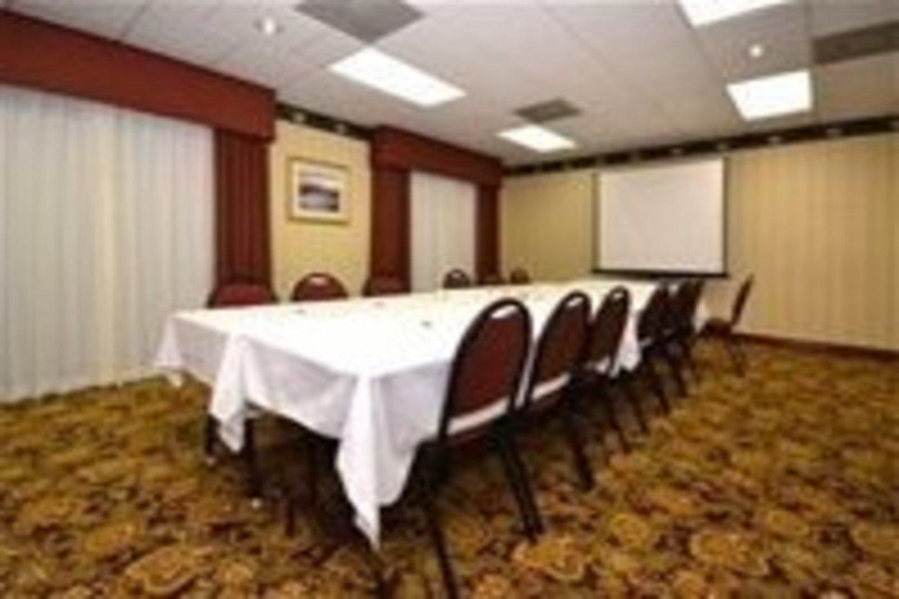 Best Western Plus Hobby Airport Inn And Suites Houston Faciliteiten foto