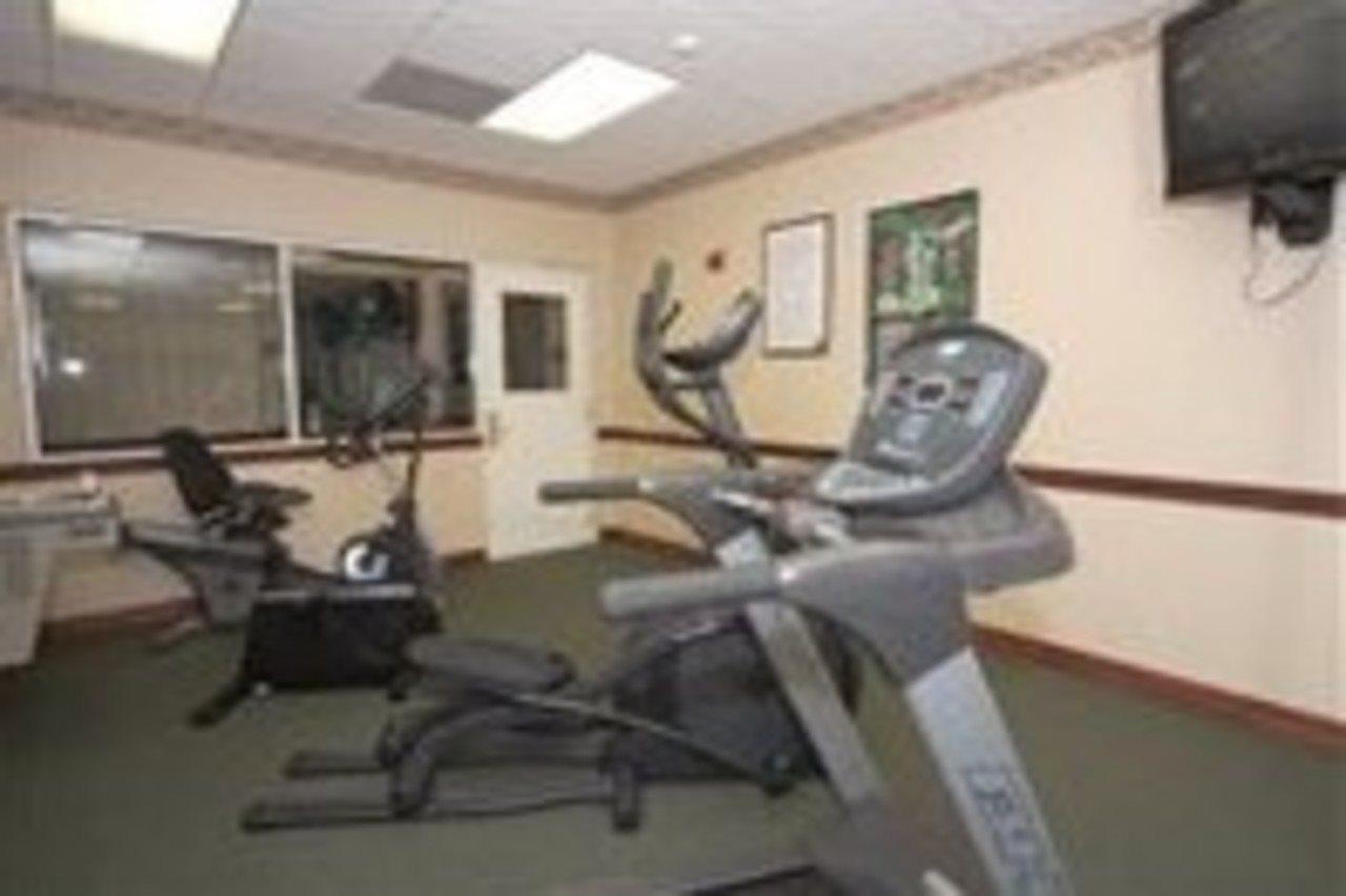 Best Western Plus Hobby Airport Inn And Suites Houston Faciliteiten foto