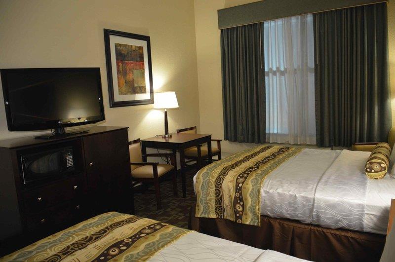 Best Western Plus Hobby Airport Inn And Suites Houston Buitenkant foto