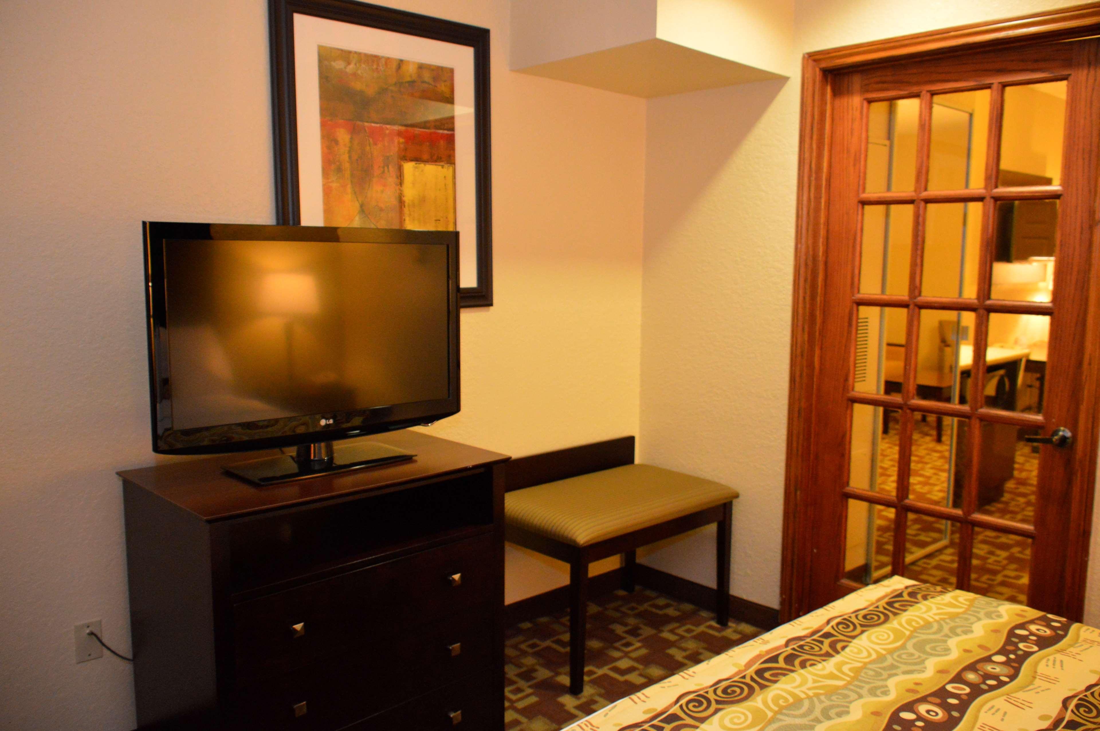 Best Western Plus Hobby Airport Inn And Suites Houston Buitenkant foto