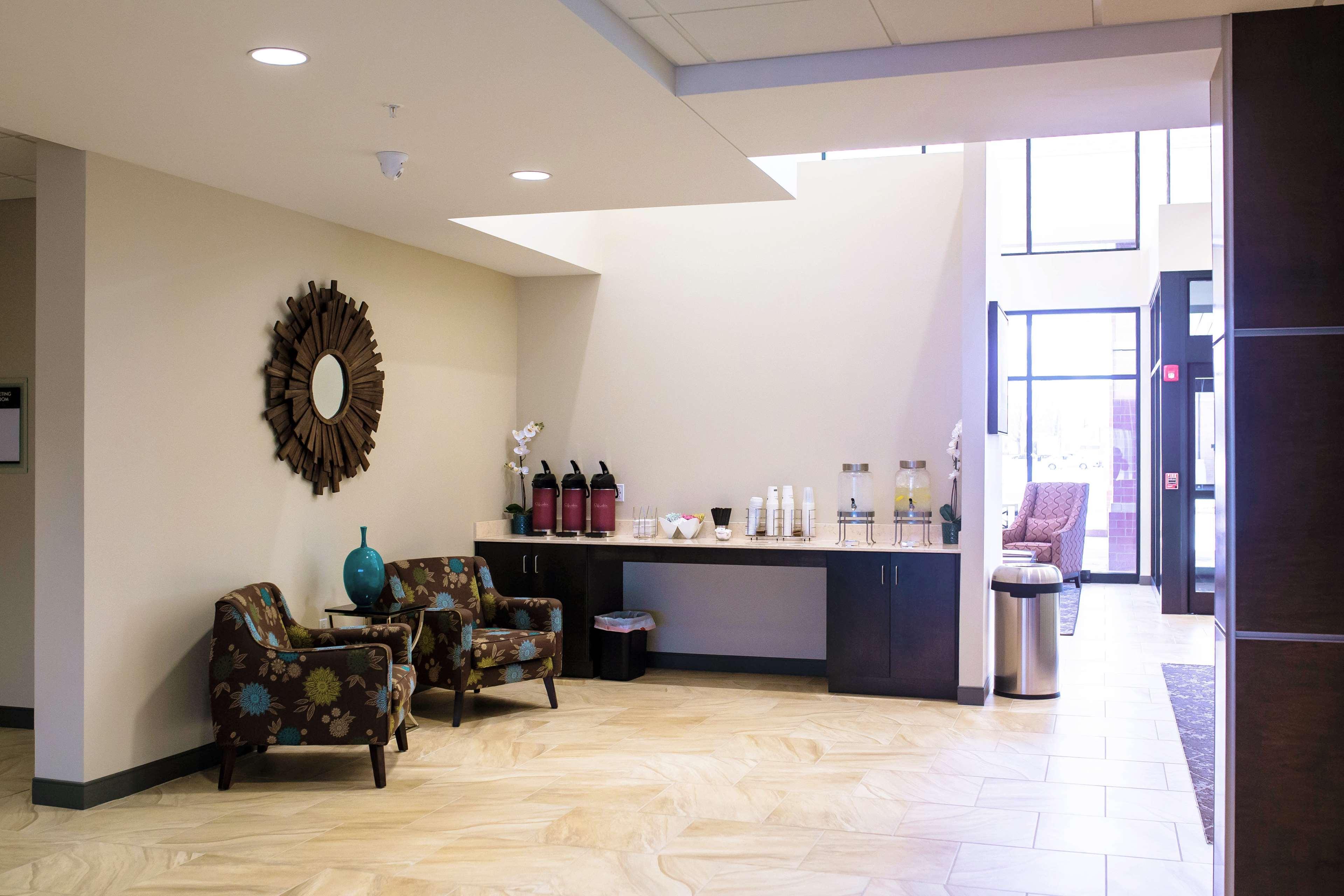 Best Western Plus Hobby Airport Inn And Suites Houston Buitenkant foto