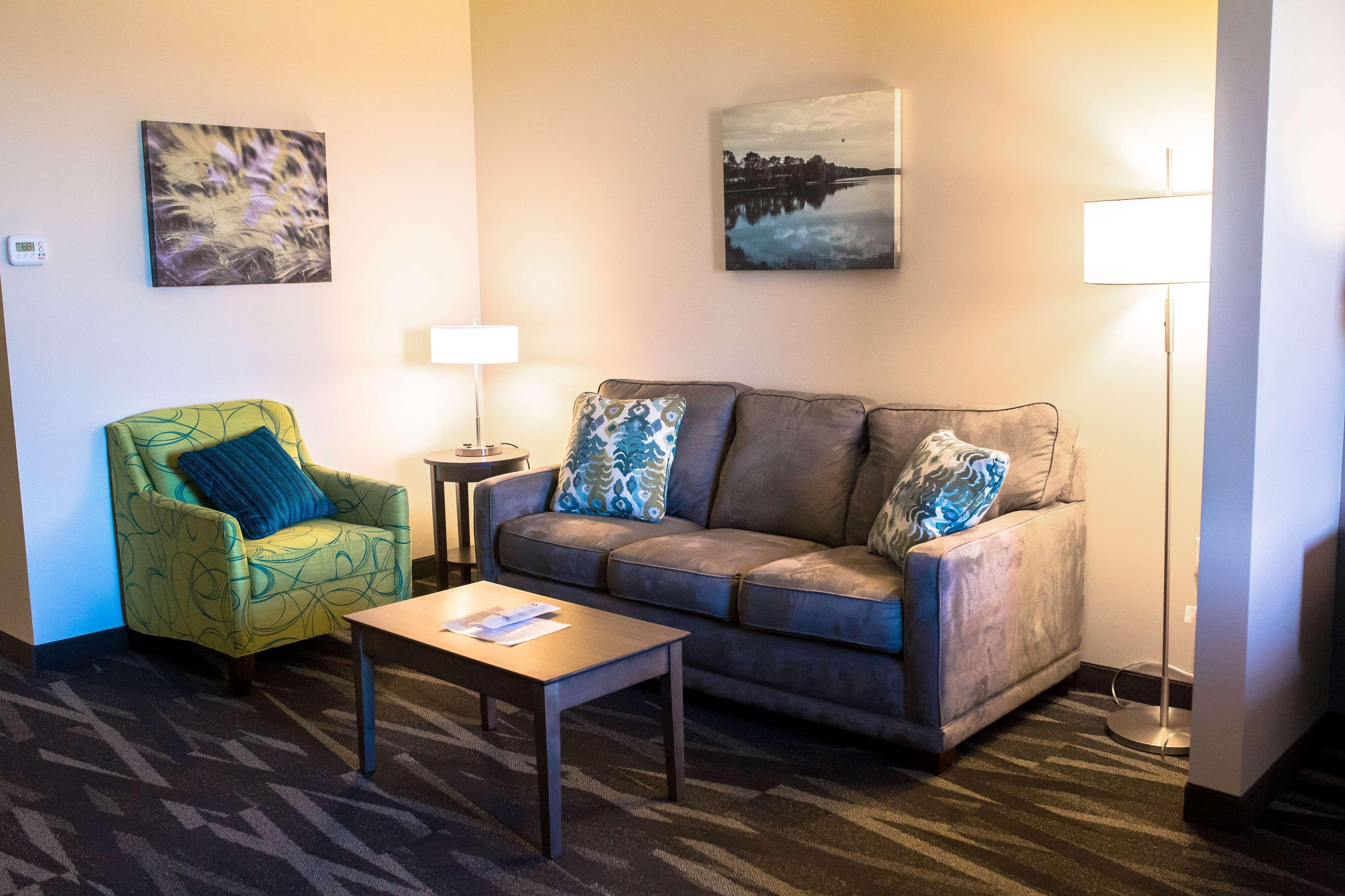 Best Western Plus Hobby Airport Inn And Suites Houston Buitenkant foto