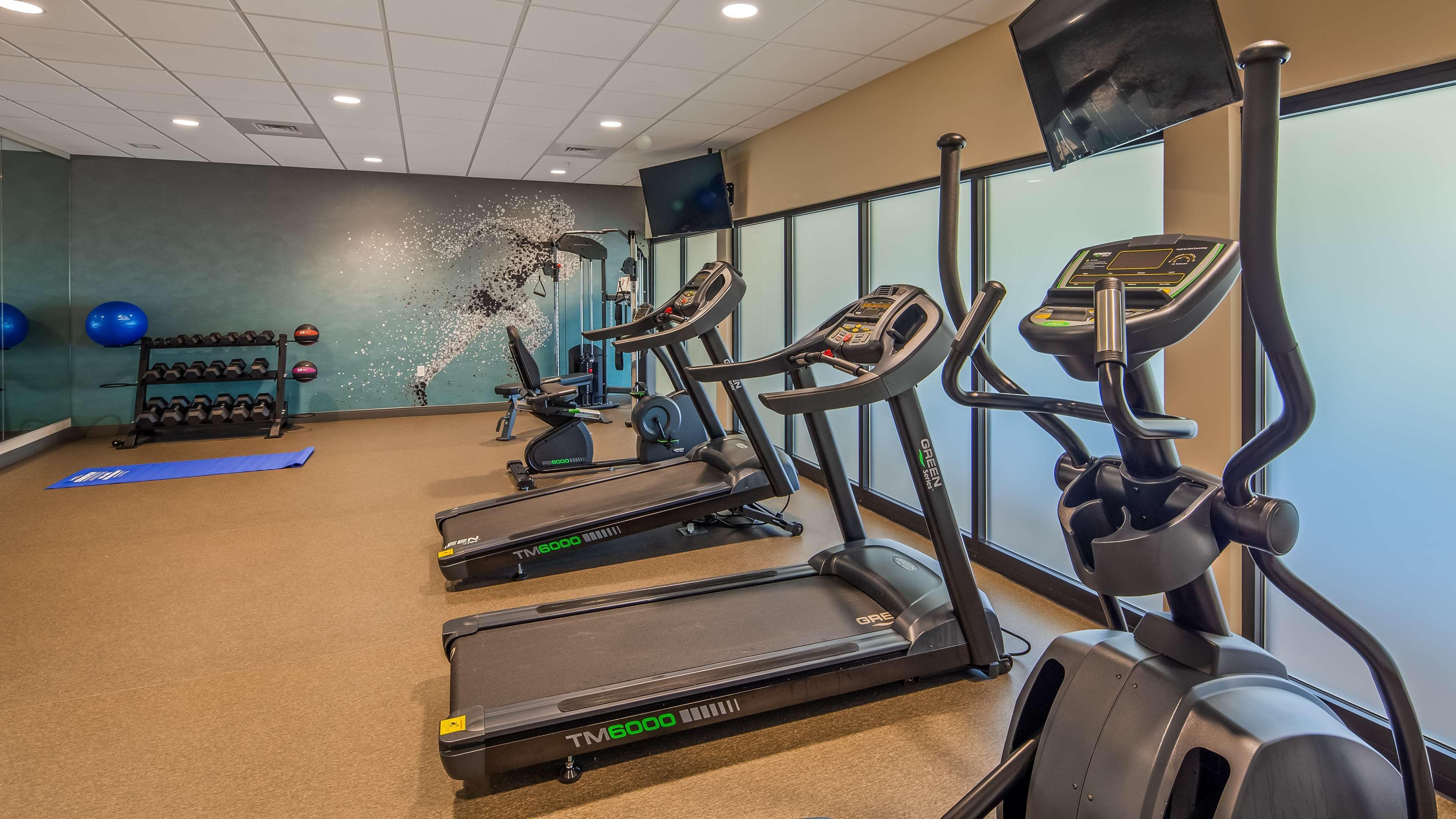 Best Western Plus Hobby Airport Inn And Suites Houston Buitenkant foto