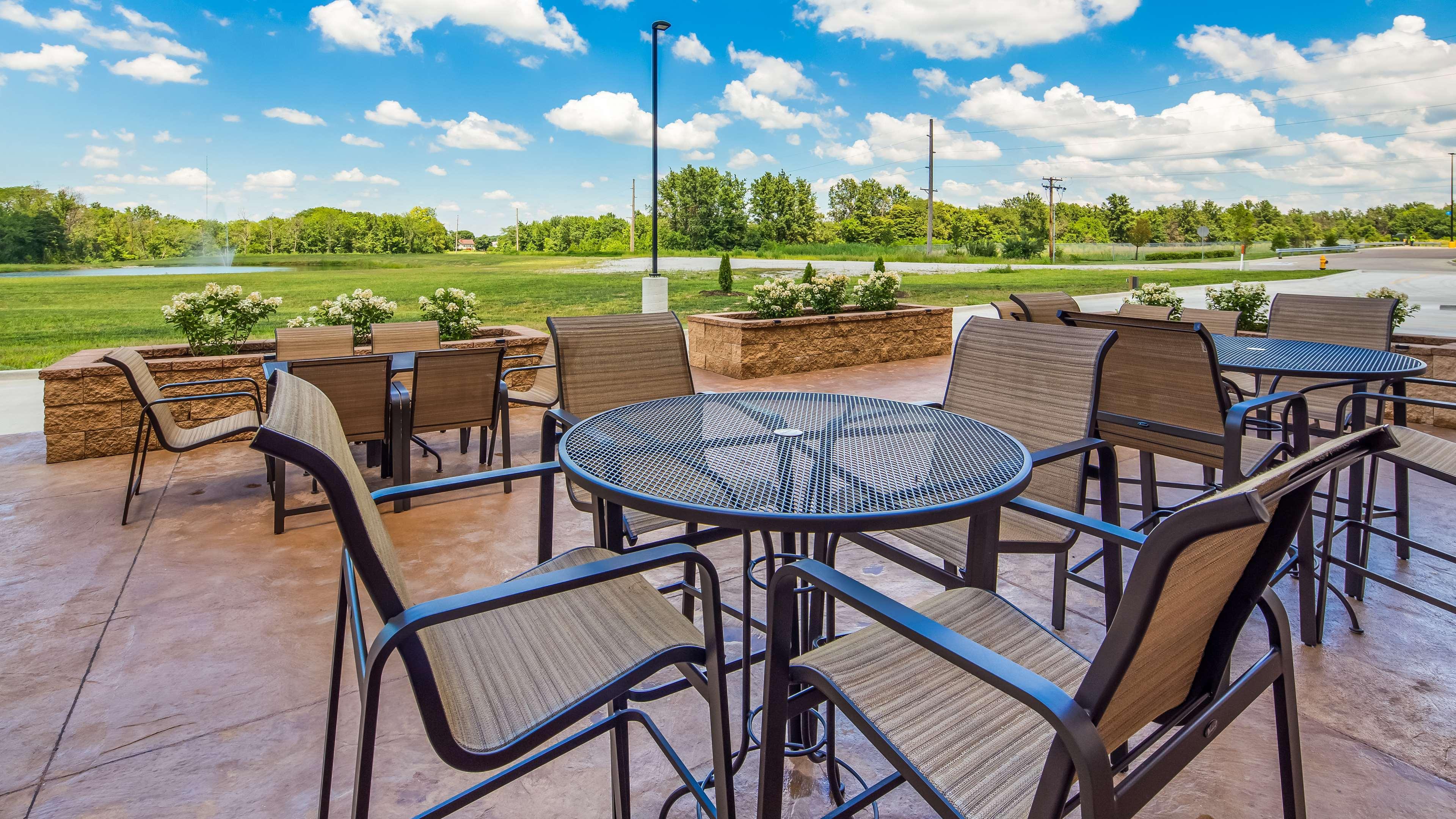 Best Western Plus Hobby Airport Inn And Suites Houston Buitenkant foto