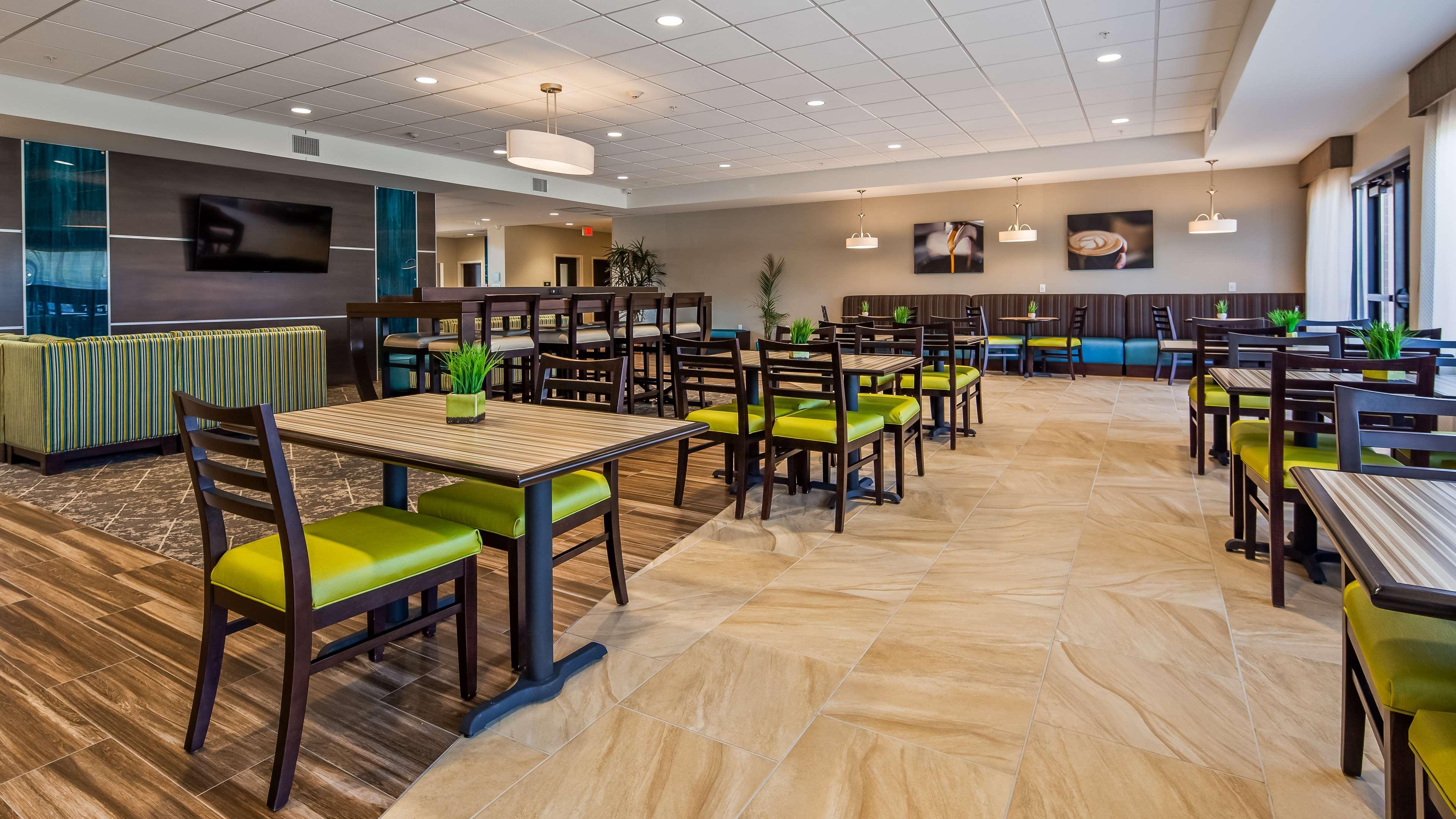 Best Western Plus Hobby Airport Inn And Suites Houston Buitenkant foto