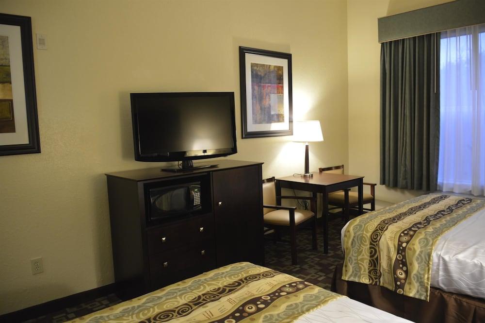 Best Western Plus Hobby Airport Inn And Suites Houston Buitenkant foto