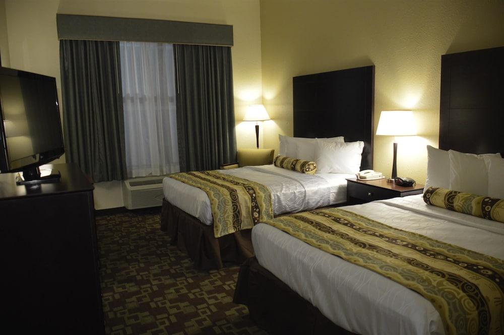 Best Western Plus Hobby Airport Inn And Suites Houston Buitenkant foto