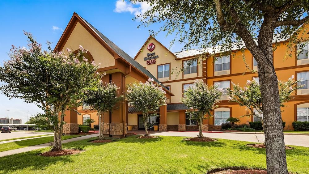 Best Western Plus Hobby Airport Inn And Suites Houston Buitenkant foto