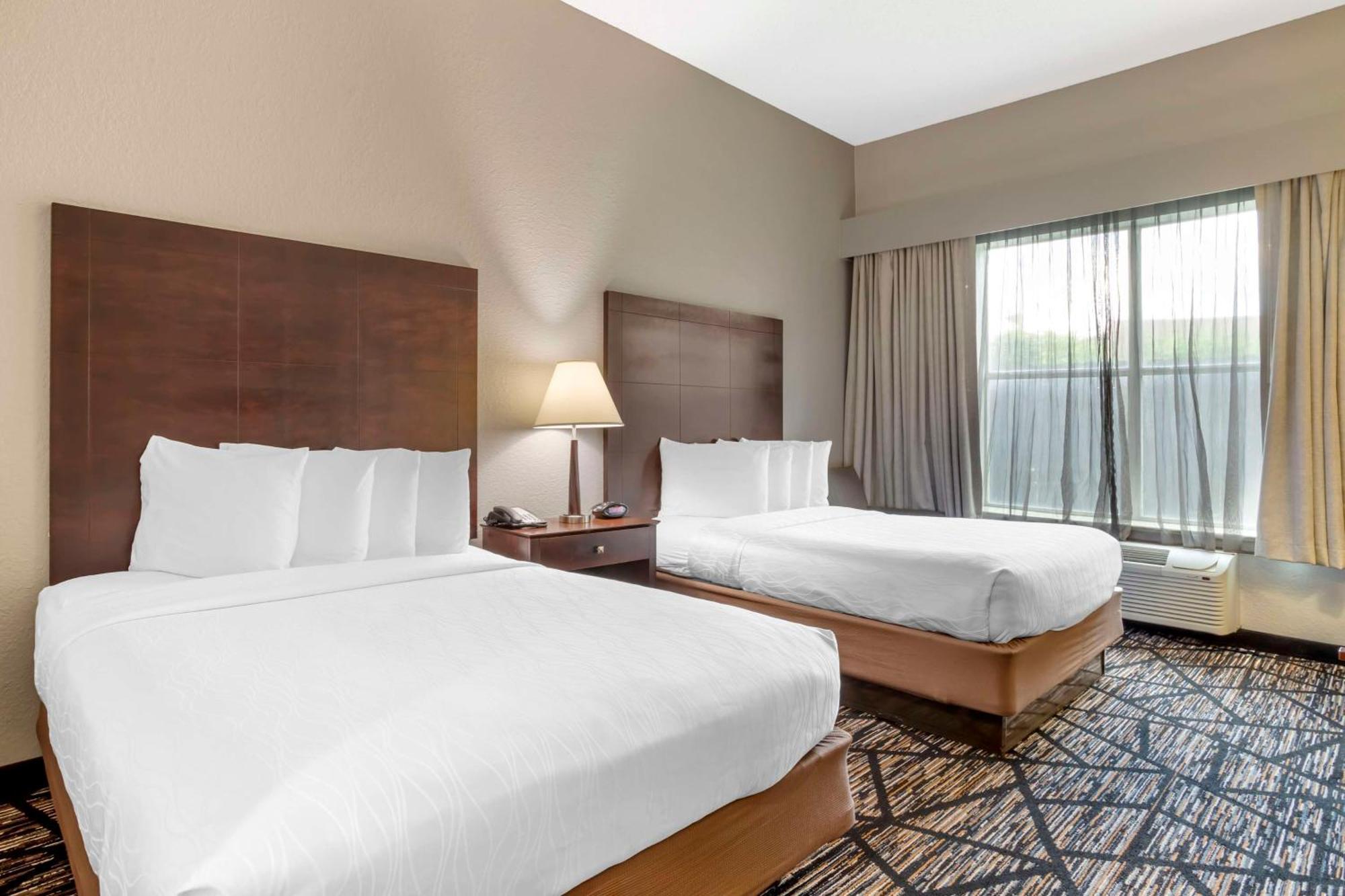 Best Western Plus Hobby Airport Inn And Suites Houston Buitenkant foto