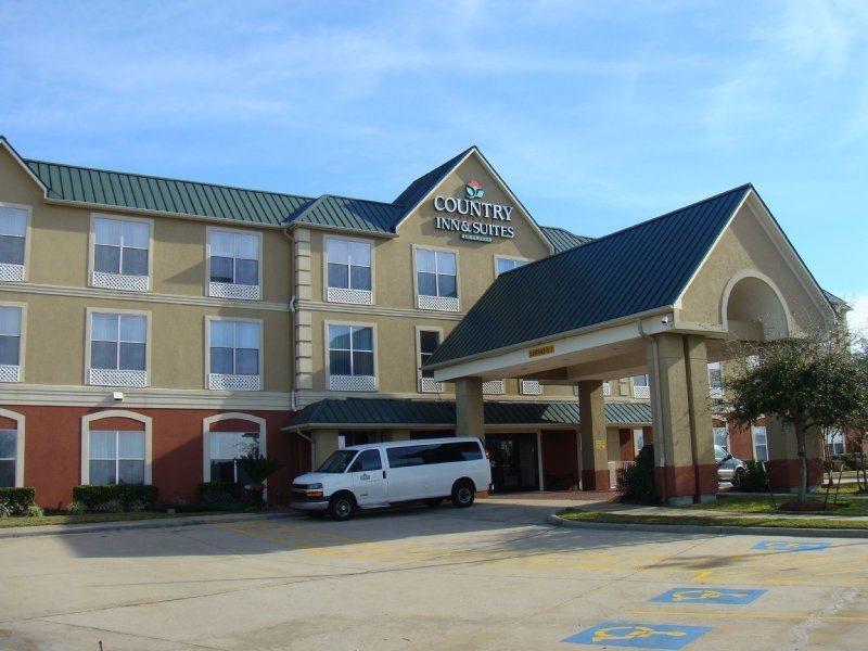 Best Western Plus Hobby Airport Inn And Suites Houston Buitenkant foto